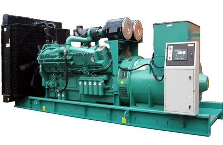 江安570kw康明斯柴油发电机组图片 江安570kw康明斯柴油发电机组图片
