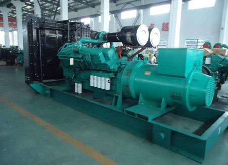 江安800kw康明斯柴油发电机组图片 江安800kw康明斯柴油发电机组图片