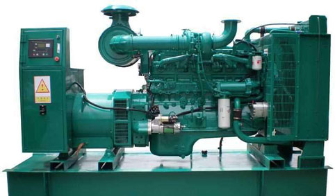 江安64kw康明斯柴油发电机组图片 江安64kw康明斯柴油发电机组图片